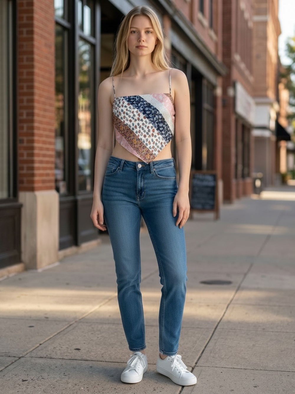 Princess Polly Chelina Top Size 6